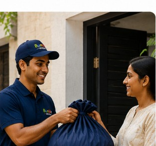 Delivered To Your Door